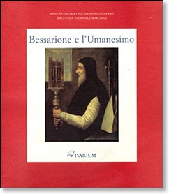 Cover Bessarione e l'Umanesimo