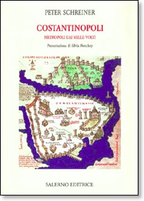 Cover Costantinopoli. Metropoli dai mille volti