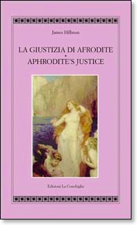 Cover La giustizia di Afrodite
